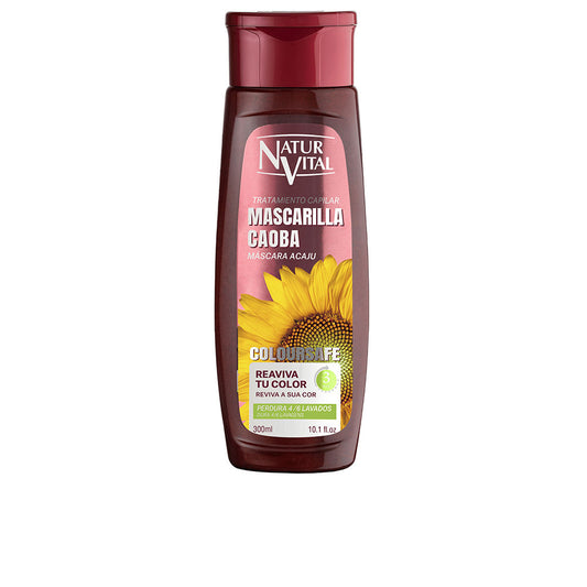 COLOURSAFE MASK #mahogany 300 ml