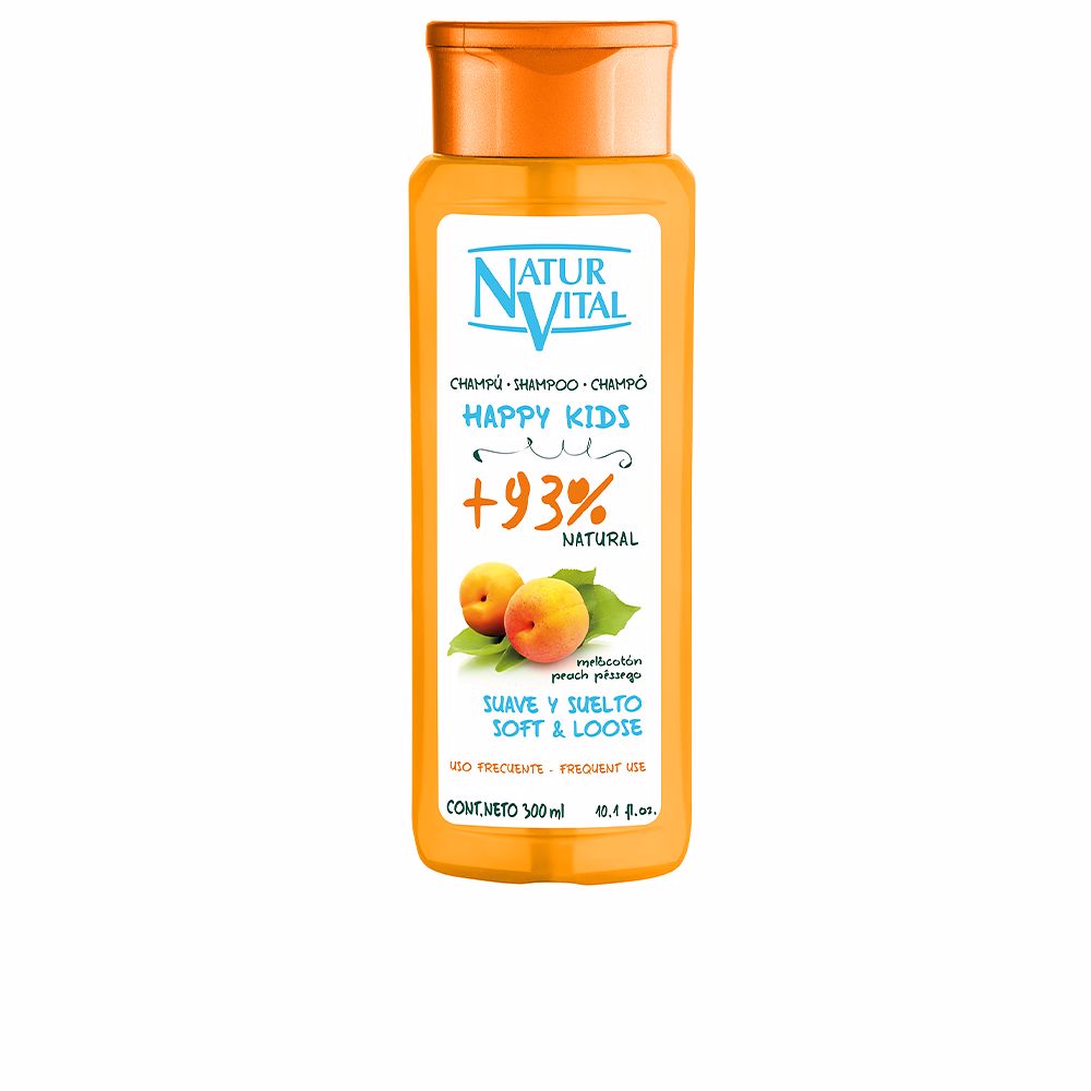 HAPPY KIDS shampoo 300 ml