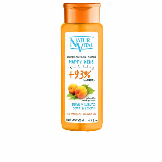 HAPPY KIDS shampoo 300 ml