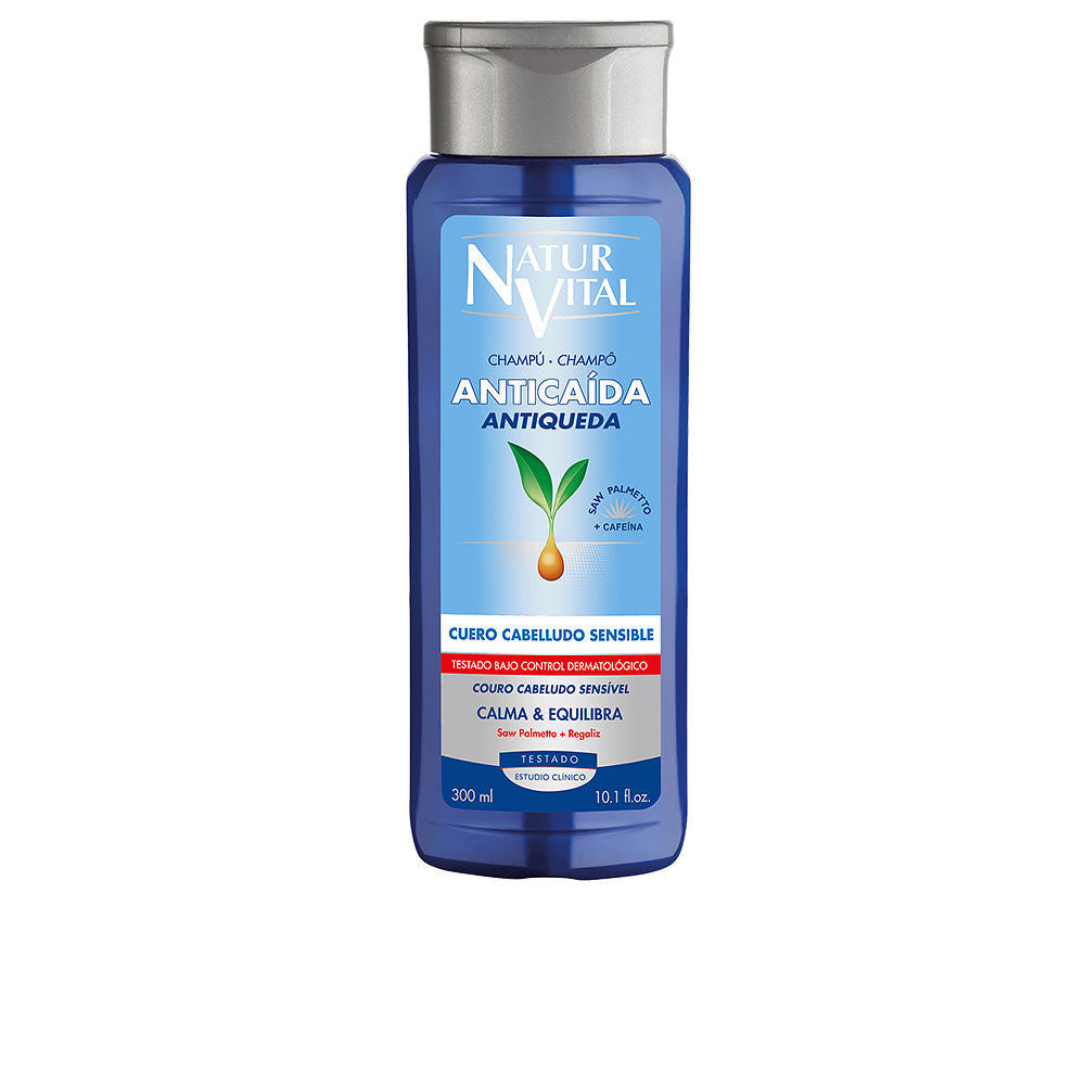 ANTI-FALLING SHAMPOO for sensitive scalp 300 ml