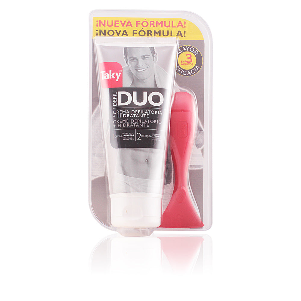 MAN DUO 3-minute moisturizing hair removal cream 200 ml