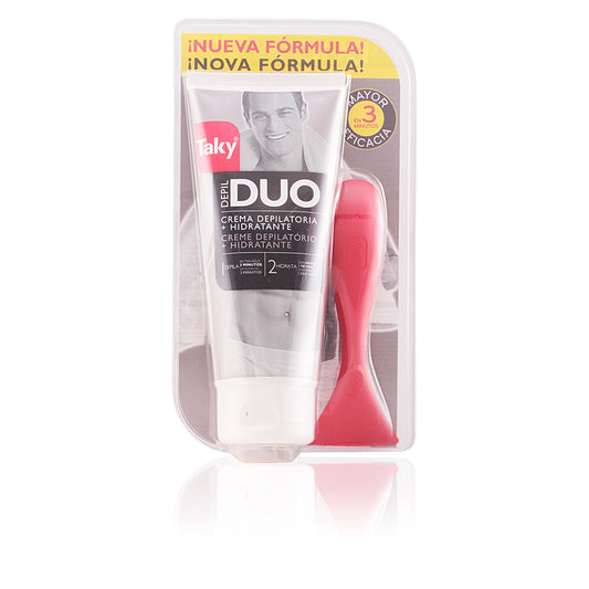 MAN DUO 3-minute moisturizing hair removal cream 200 ml
