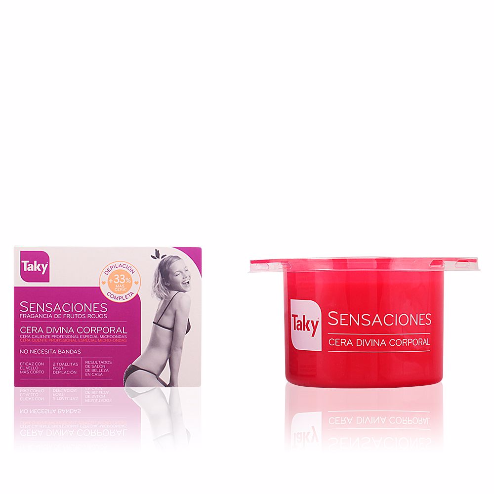SENSATIONS divine body wax 400 gr