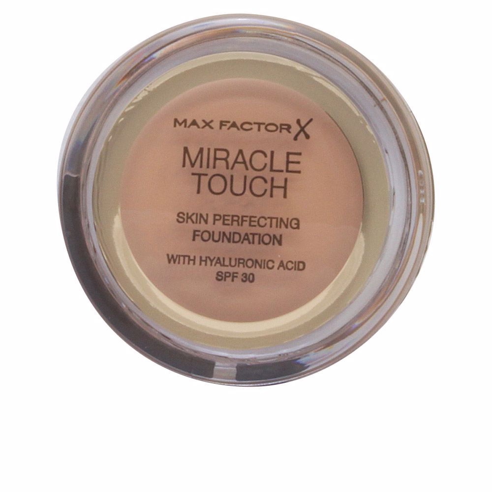 Max Factor Miracle Touch Liquid Illusion Foundation #060-Sand - Salevare.com