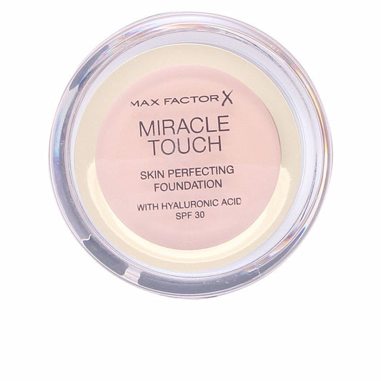 Max Factor Miracle Touch Liquid Illusion Foundation #070-Natural - Salevare.com