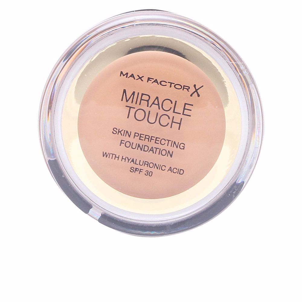 Max Factor Miracle Touch Liquid Illusion Foundation #085-Caramel - Salevare.com