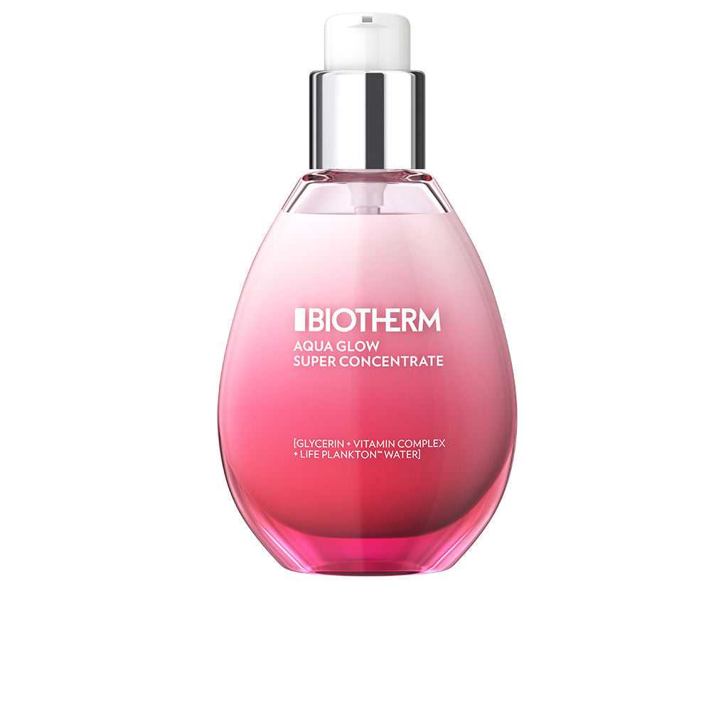 Biotherm Aqua Glow Super Concentrate 50 Ml - Salevare.com