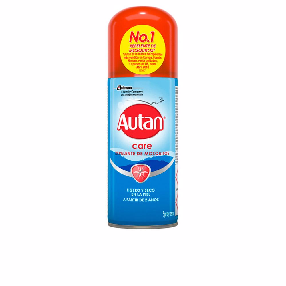AUTAN FAMILY CARE mosquito repellent spray 100 ml