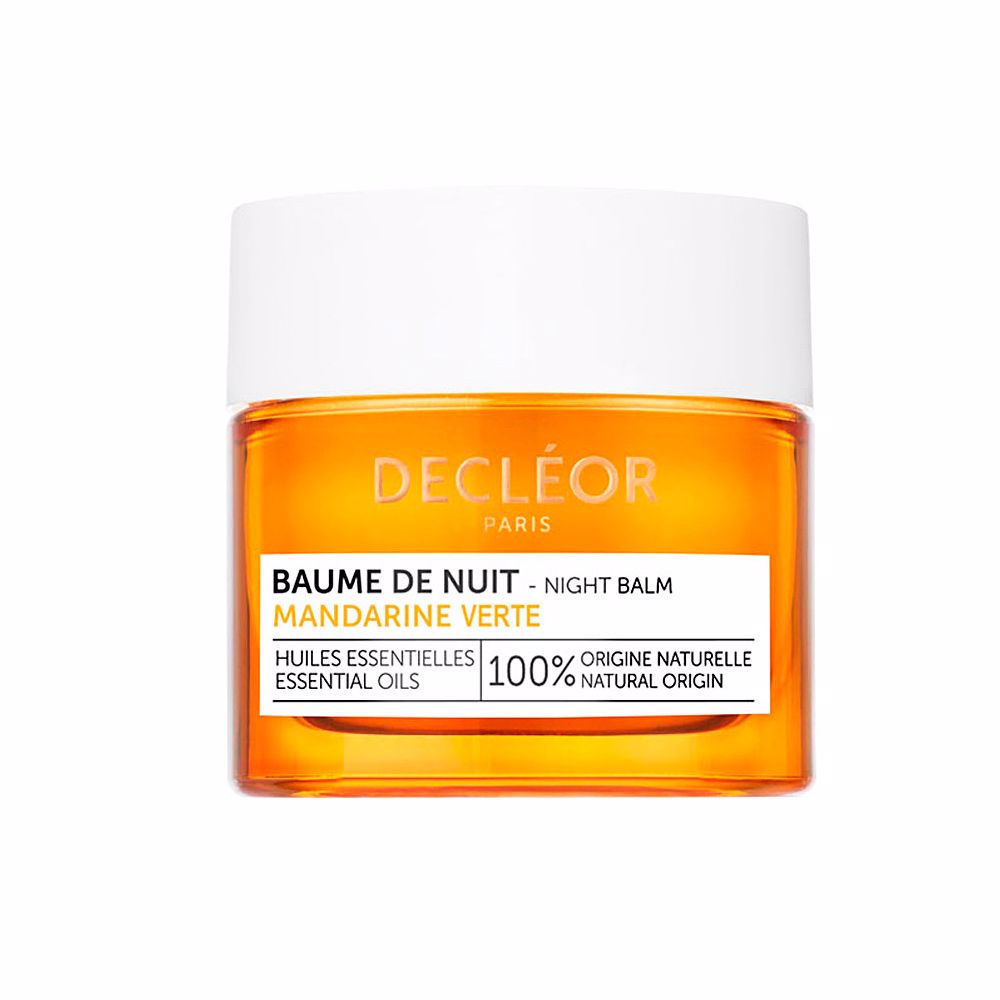 Decleor Aromessence Green Mandarine Baume Nuit Iluminateur 15 Ml - Salevare.com