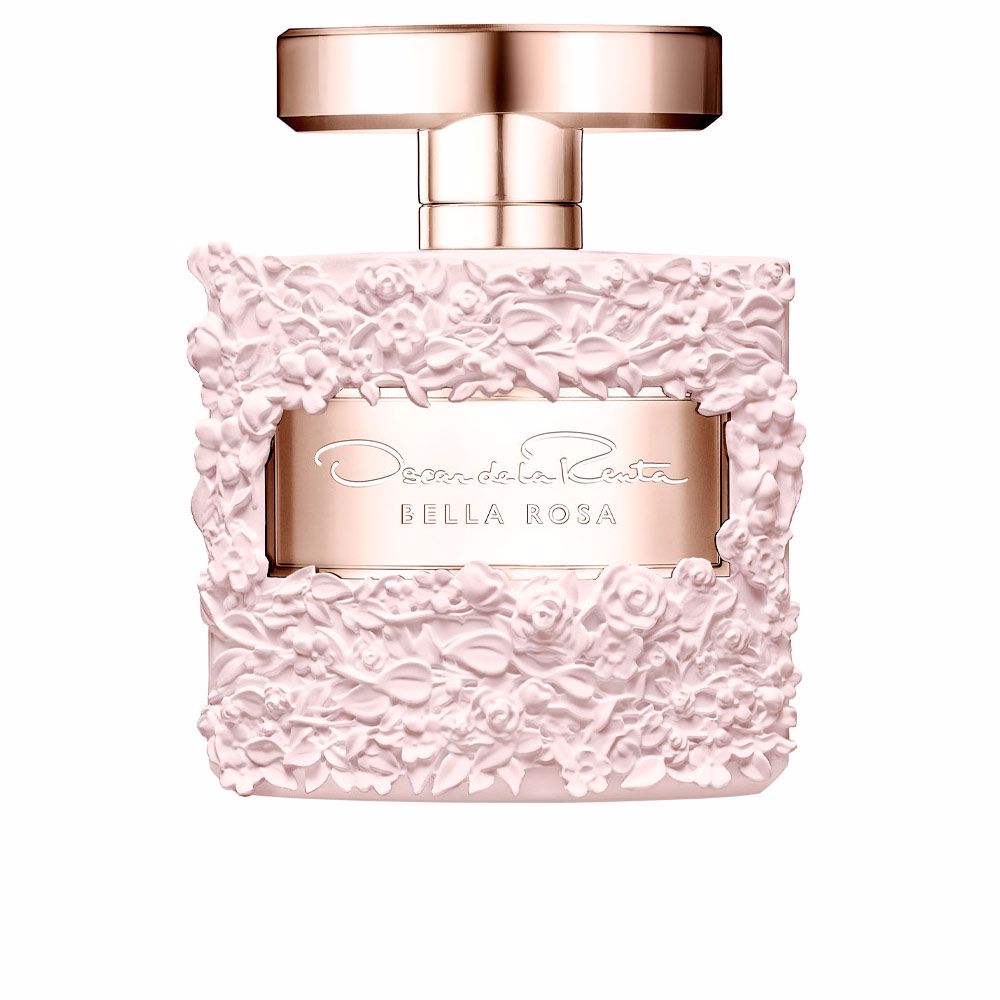 Oscar De La Renta Bella Rosa Eau De Parfum Spray 100 Ml - Salevare.com