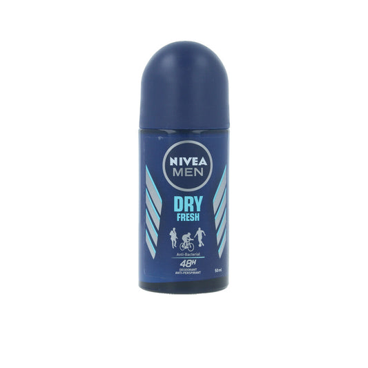Nivea Men Dry Impact Fresh Deo Roll-On 50 Ml - Salevare.com