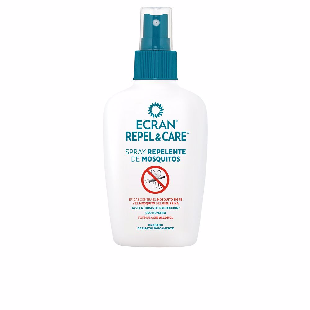 ECRAN REPEL&amp;CARE mosquito vaporizer 100 ml