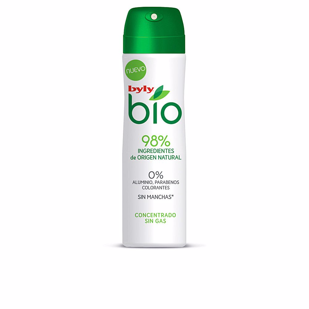 Byly Bio Natural 0% Dermo Deo Spray 75 Ml - Salevare.com
