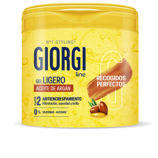 LIGHT GEL perfect updos 400 ml