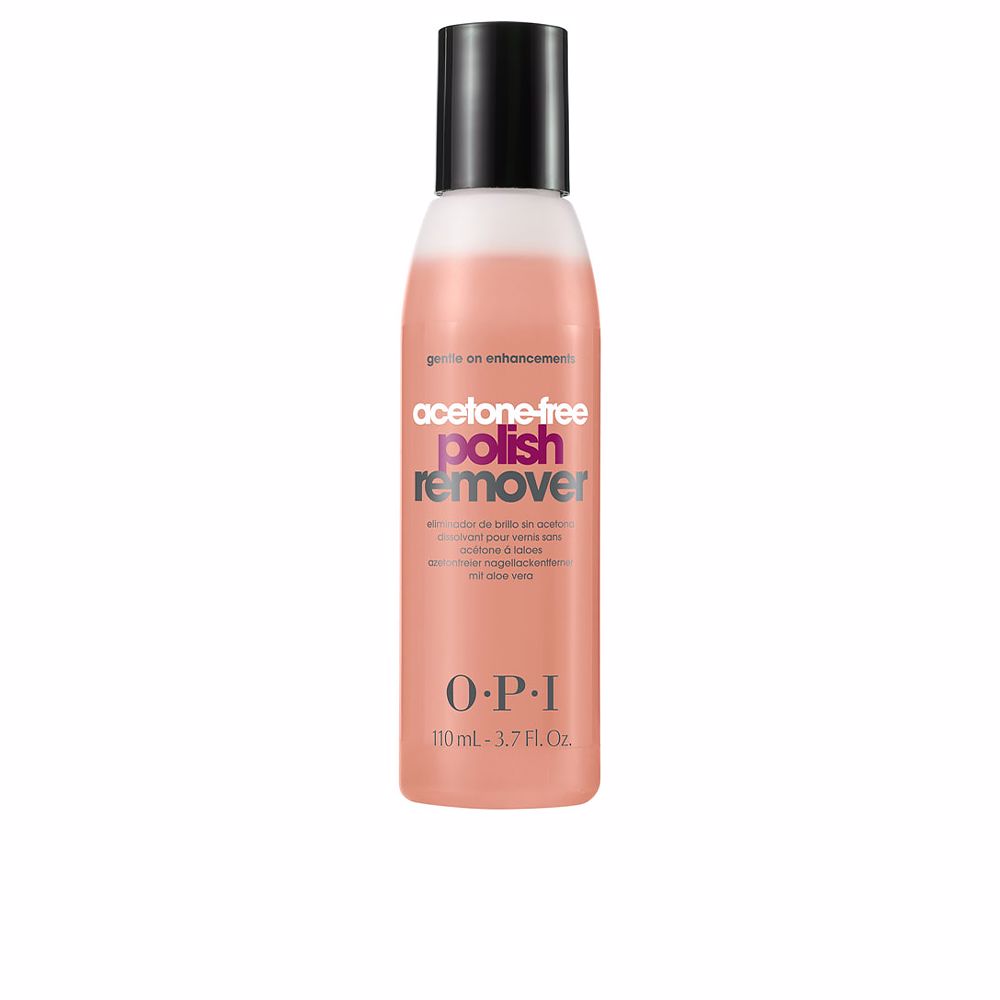 Opi Acetone Free Polish Remover 110 Ml - Salevare.com