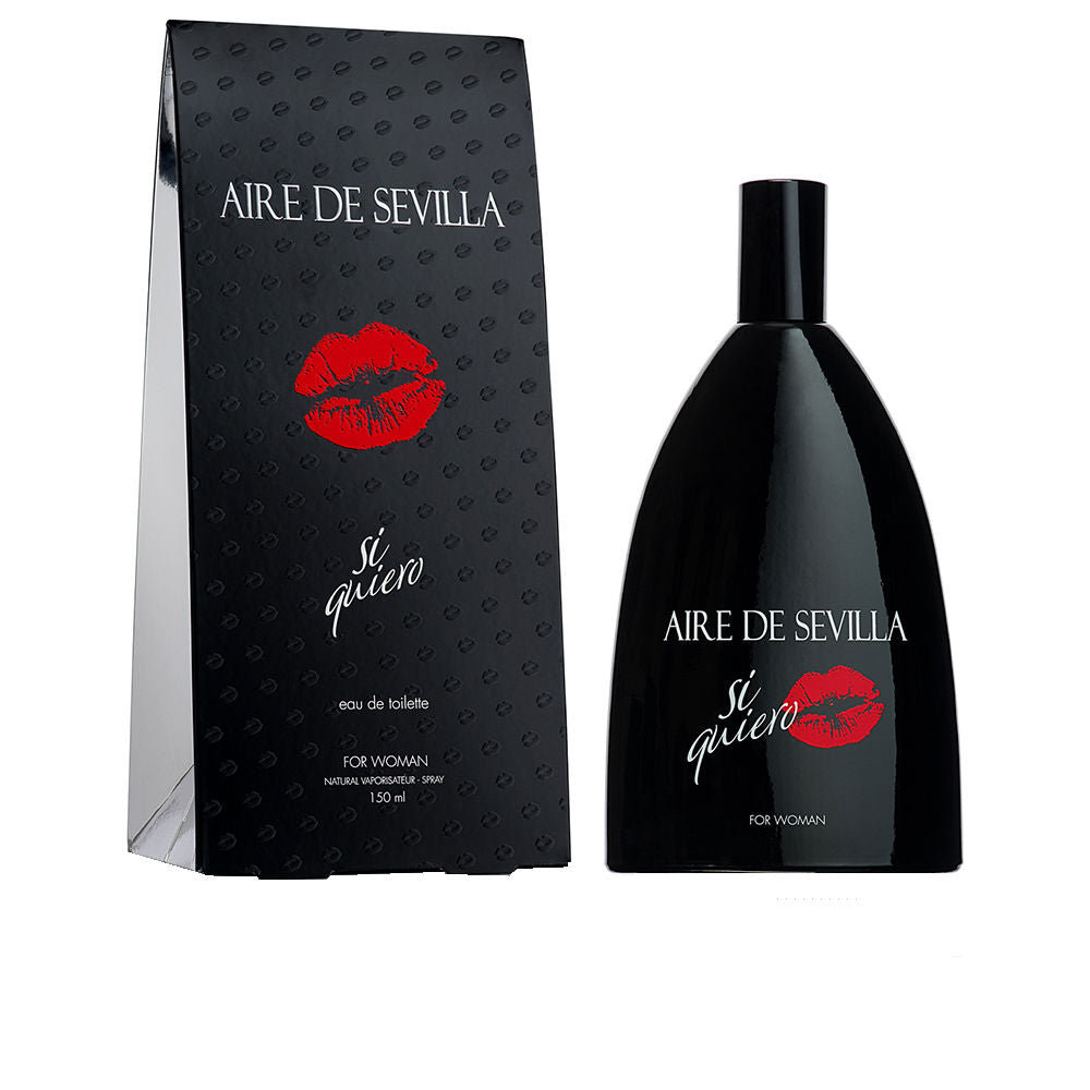 Aire Sevilla Aire De Sevilla Si Quiero Eau De Toilette Spray 150 Ml - Salevare.com