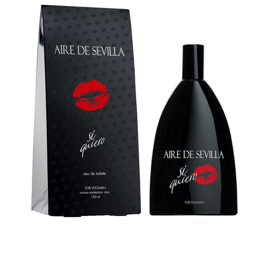 Aire Sevilla Aire De Sevilla Si Quiero Eau De Toilette Spray 150 Ml - Salevare.com