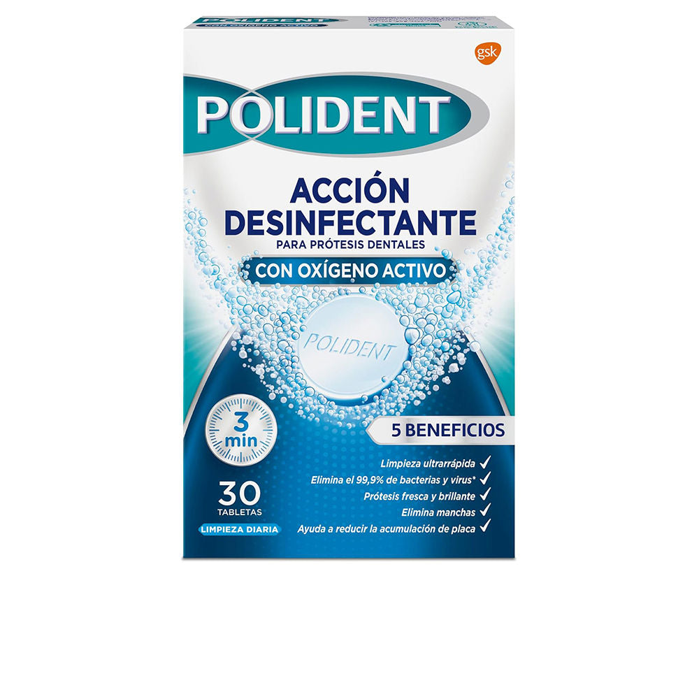 ORIGINAL CLEANING TABLETS 30 units