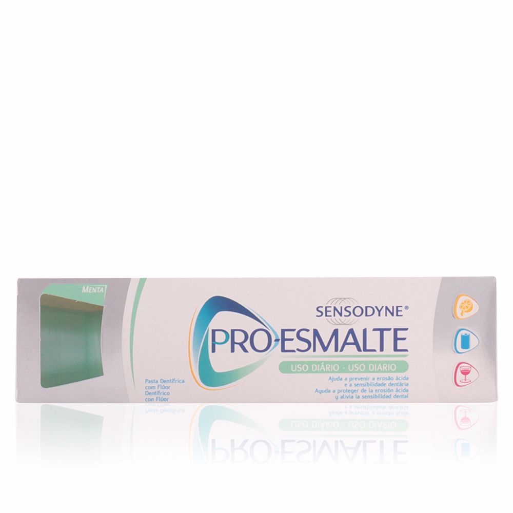 SENSODYNE PRO-ENAMALTE toothpaste 75 ml