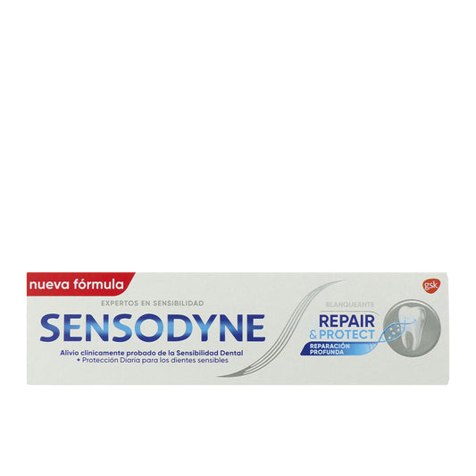 SENSODYNE REPAIR &amp; PROTECT WHITENING toothpaste 75 ml