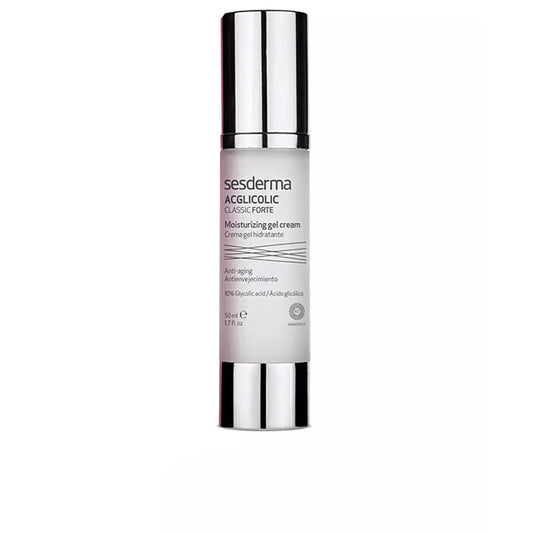 Sesderma Acglicolic Classic Strong Moisturizing Gel Cream 50 Ml - Salevare.com