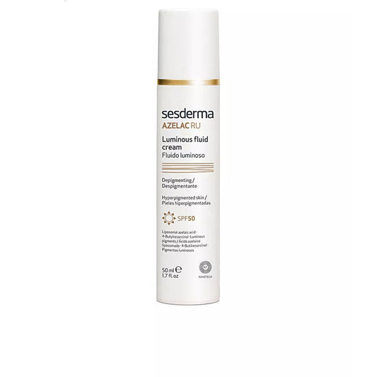 Sesderma Azelac Ru Luminous Fluid Spf50 50 Ml - Salevare.com