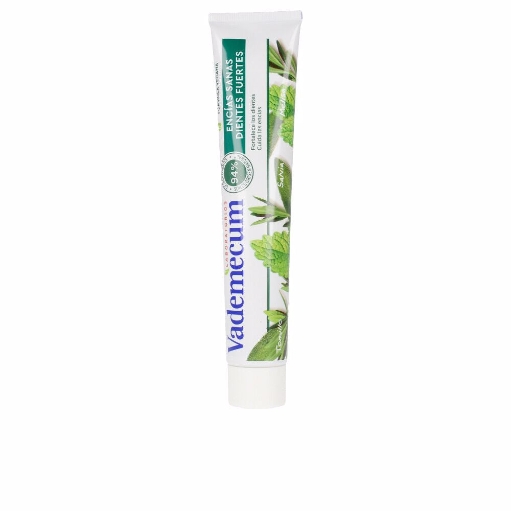 HEALTHY GUMS &amp; STRONG TEETH toothpaste 75 ml