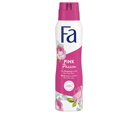 PINK PASSION deo vapo 150 ml