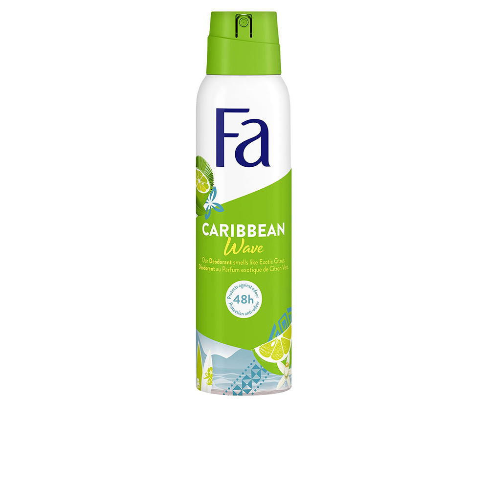 CARIBBEAN LEMONS deo vapo 150 ml