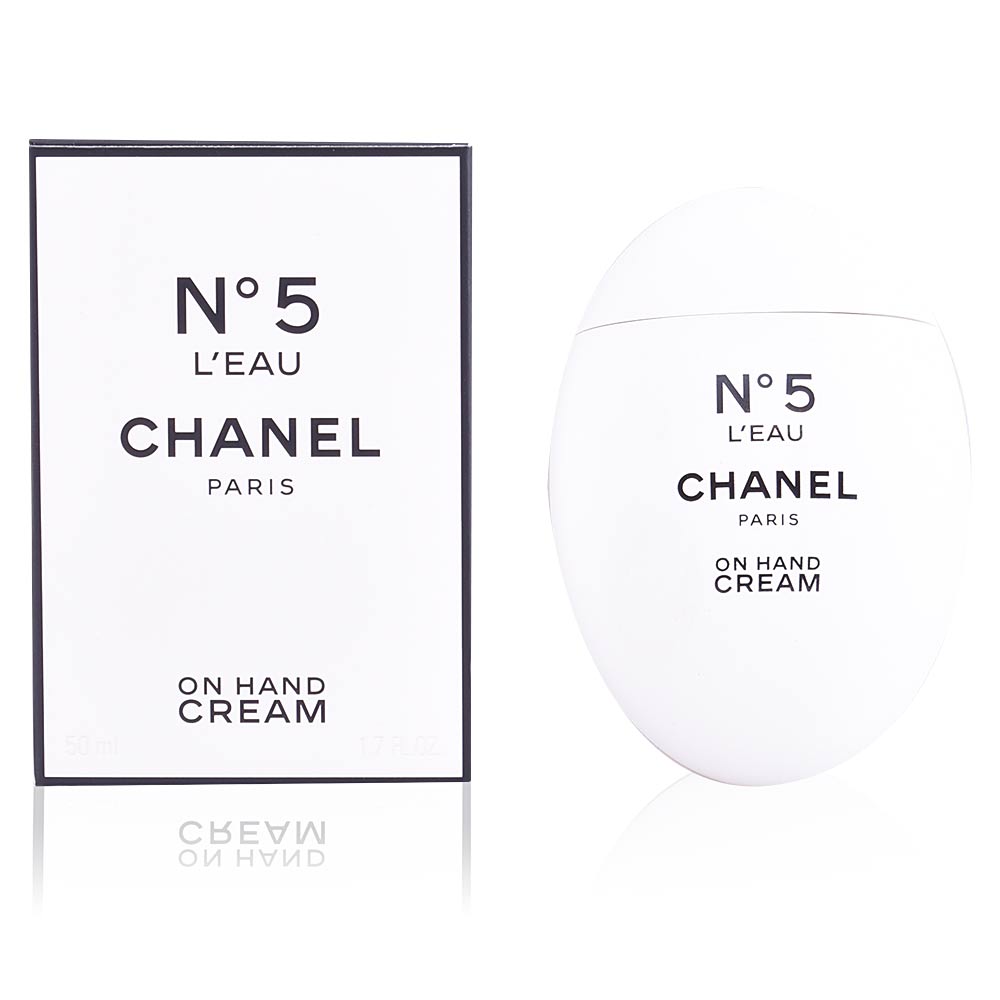 Nº 5 L'EAU on hand cream 50 ml