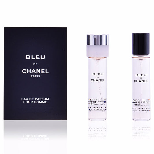 BLEU eau de parfum spray refills 3 x 20 ml