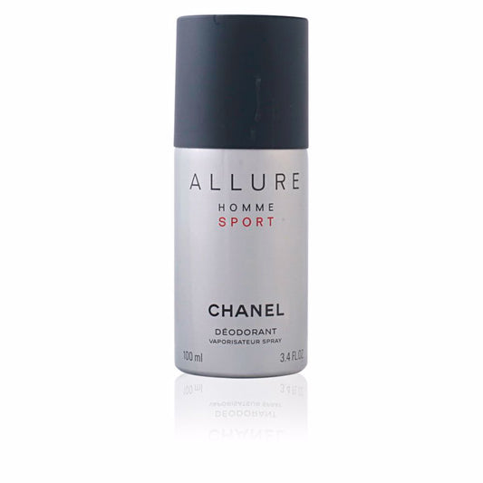 ALLURE HOMME SPORT deodorant spray 100 ml