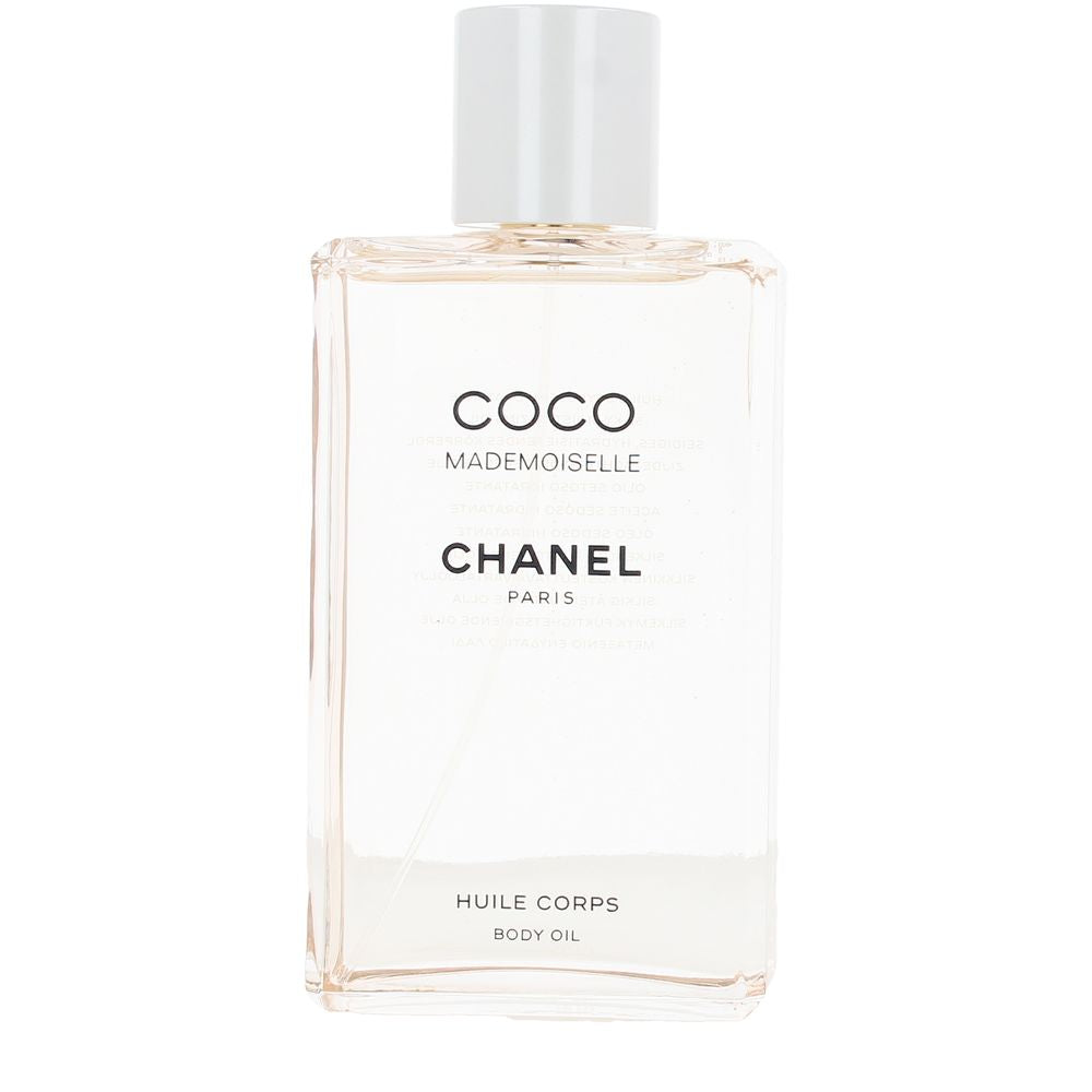 COCO MADEMOISELLE body oil 200 ml