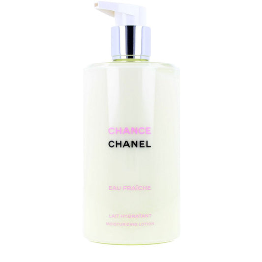 CHANCE EAU FRAÎCHE moisturizing milk 400 ml