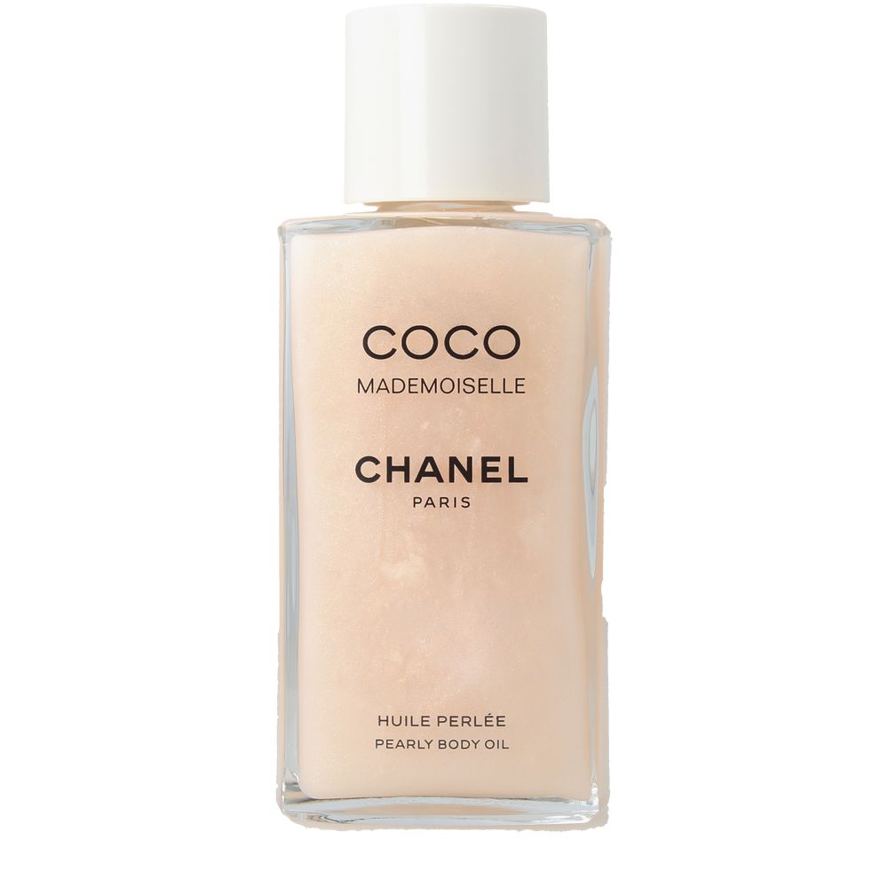 COCO MADEMOISELLE pearly body oil 250 ml