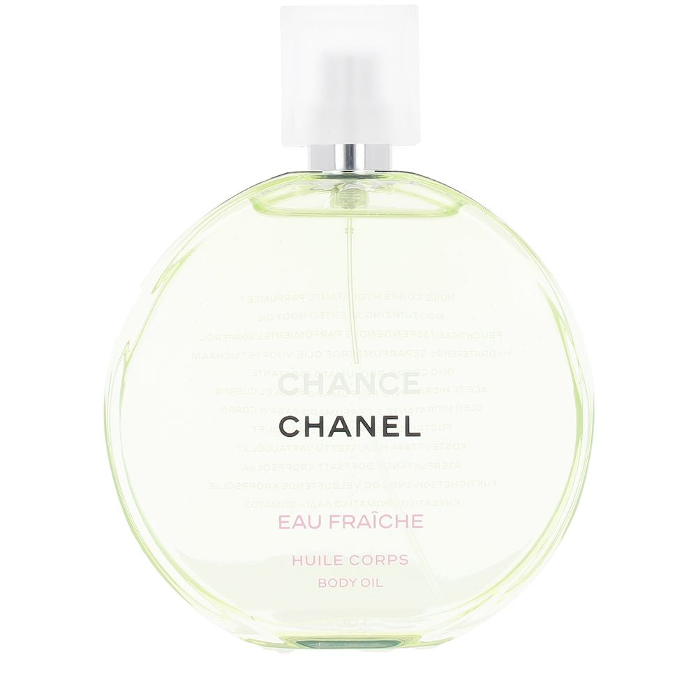 CHANCE EAU FRAÎCHE body oil 150 ml