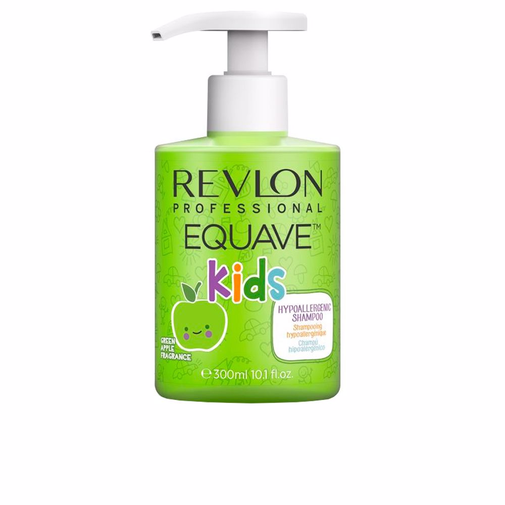 Revlon Equave Kids Apple Shampoo 2 In 1 300 Ml
