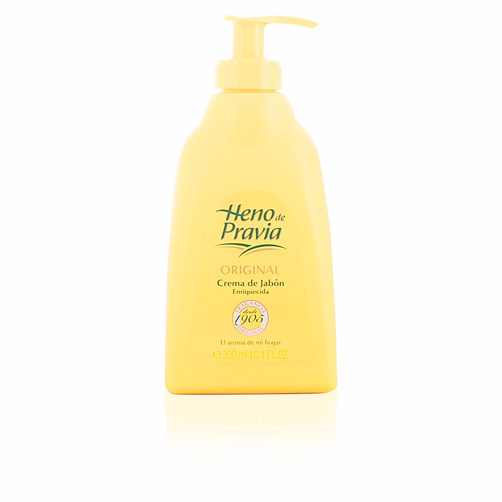 HENO DE PRAVIA ORIGINAL hand soap 300 ml