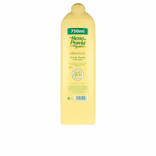 HENO DE PRAVIA ORIGINAL shower gel 750 ml