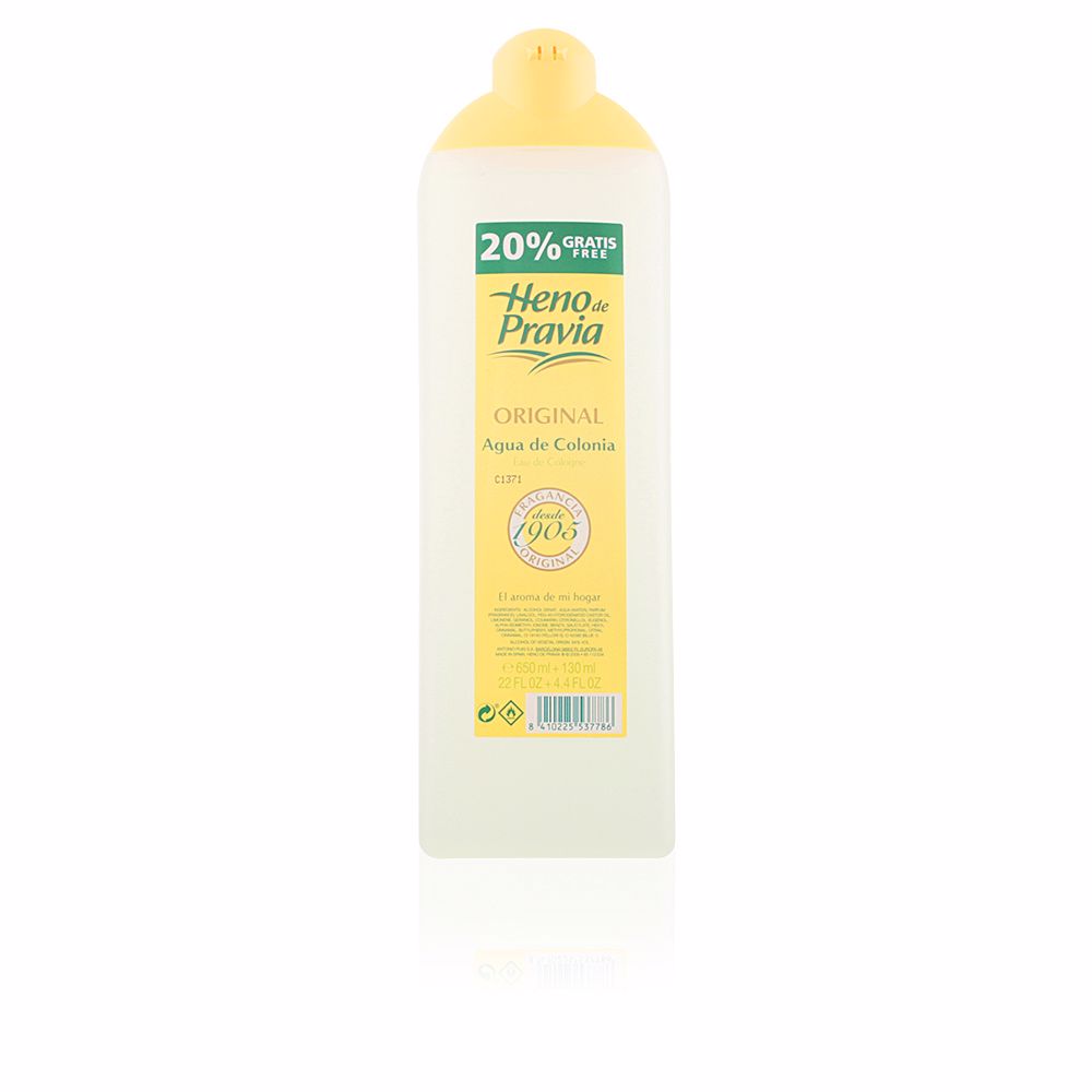 HENO DE PRAVIA ORIGINAL cologne 780 ml