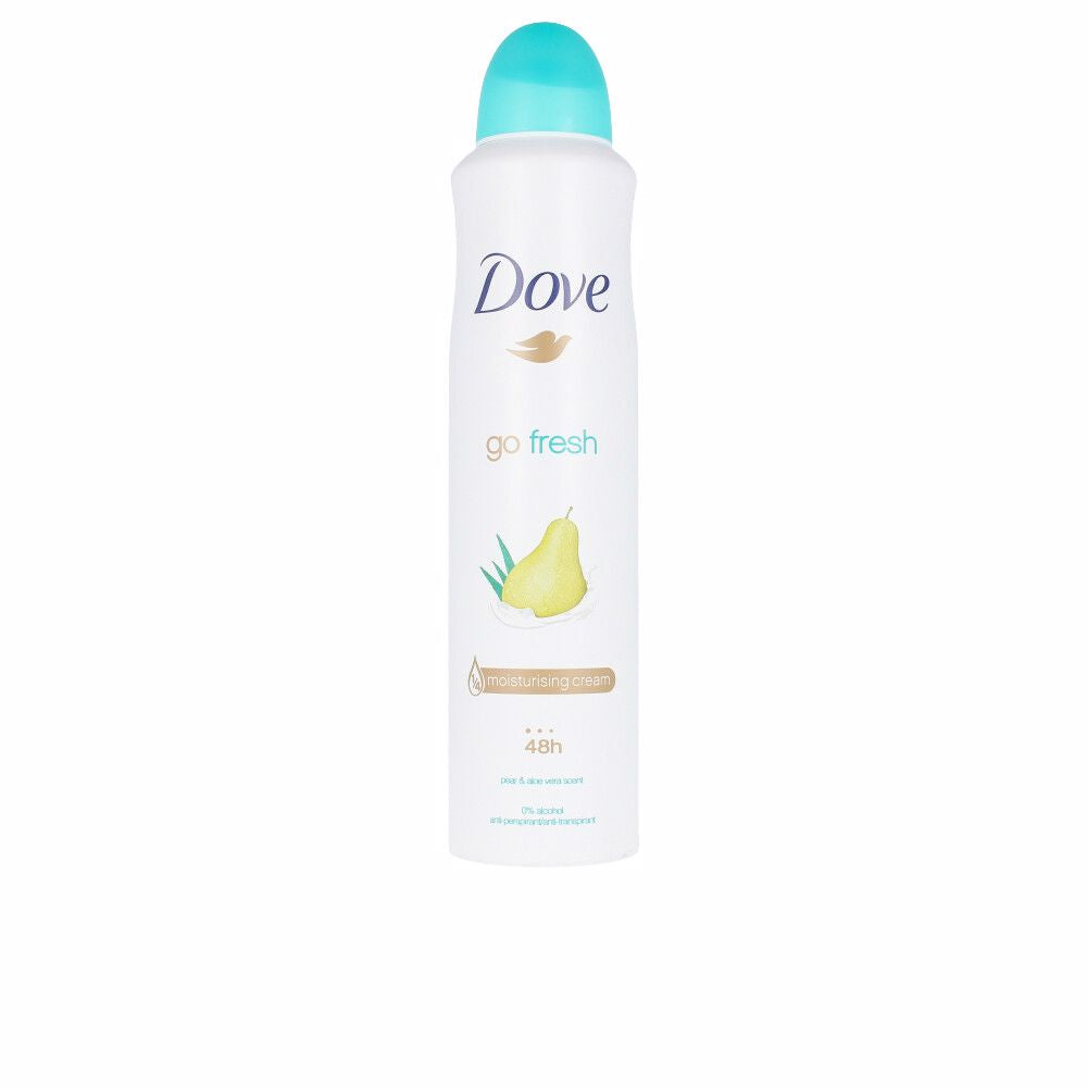 Dove Go Fresh Pear & Aloe Vera Deo Spray 250 Ml - Salevare.com