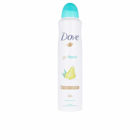 Dove Go Fresh Pear & Aloe Vera Deo Spray 250 Ml - Salevare.com