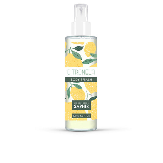 CINTRONELA body splash 200 ml