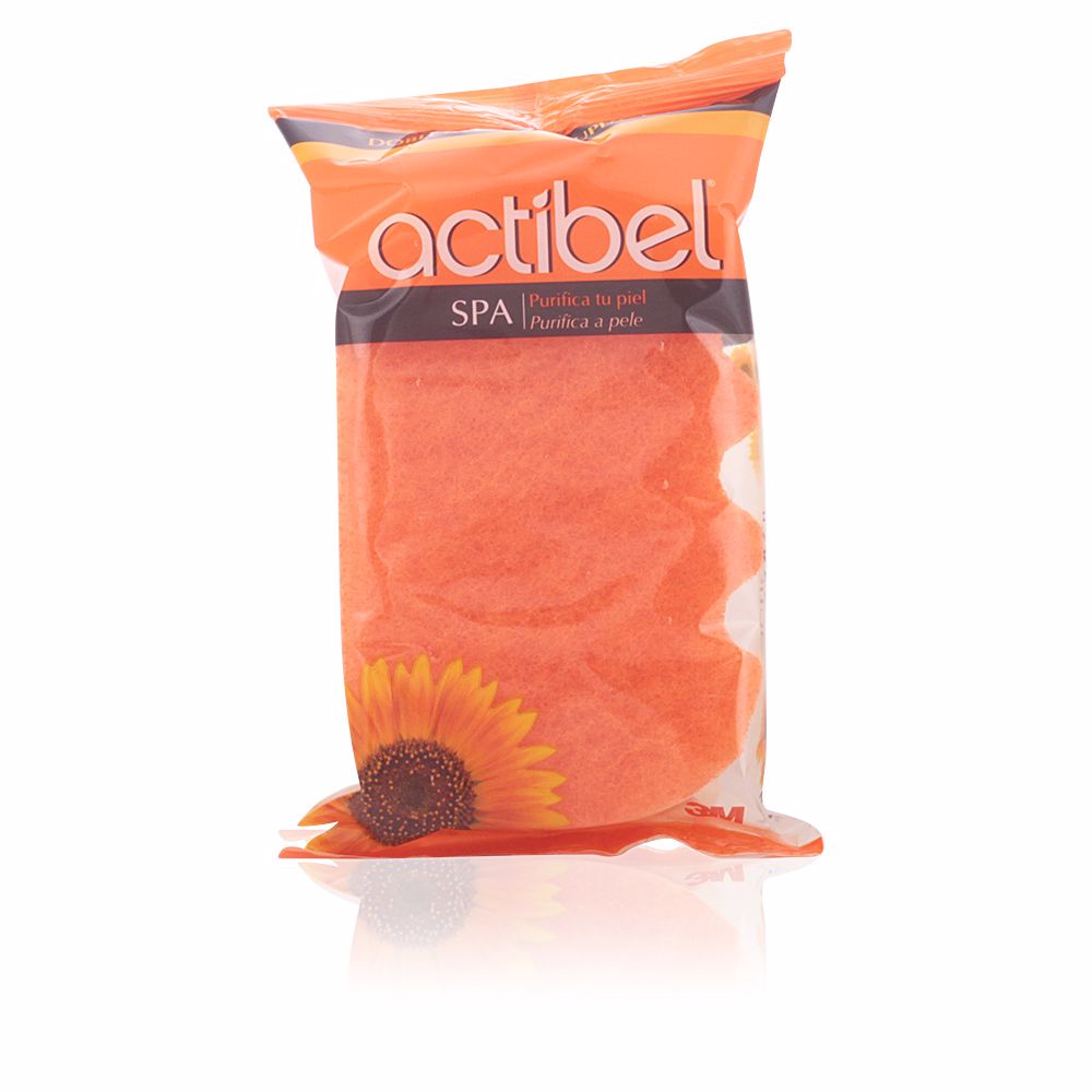 ACTIBEL soft double action spa sponge 1 unit