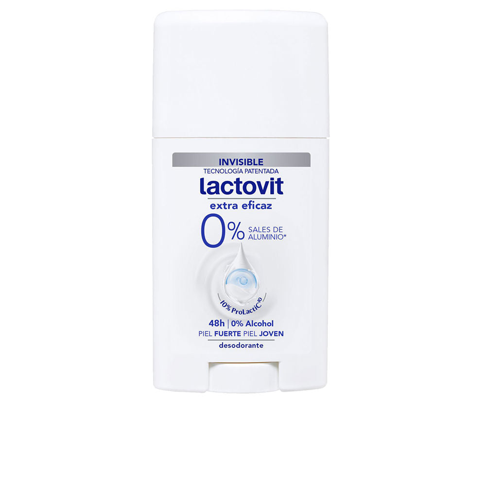 LACTOVIT ORIGINAL EXTRA EFICAZ 0% deo stick 60 ml