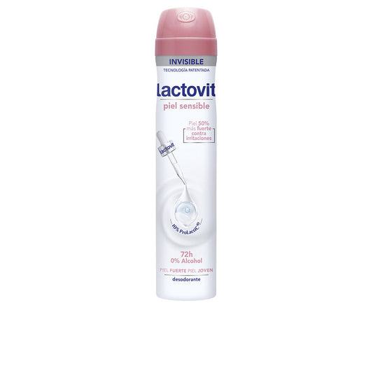 LACTOVIT SENSITIVE deo spray 200 ml