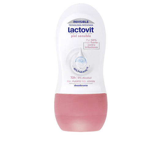 LACTOVIT SENSITIVE deo roll-on 50 ml