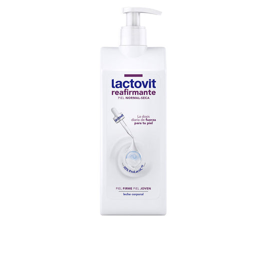 LACTOVIT ORIGINAL firming body milk 400 ml