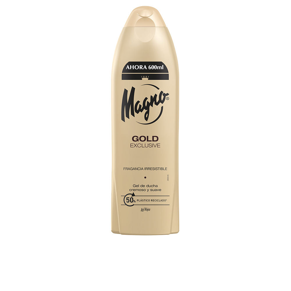 GOLD EXCLUSIVE shower gel 600 ml