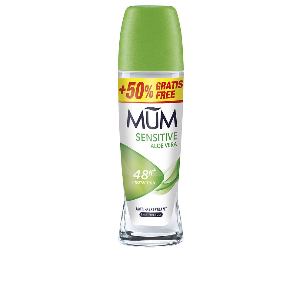 SENSITIVE CARE aloe jojoba deo roll-on 75 ml